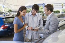 Vehicle Financing Options